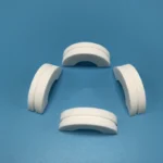 High Frequency  Used Machinable Glass Ceramic Plate Macor Insulation Disc - Image 4