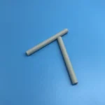 Custom Size Aluminum Nitride Ceramic Rod AlN Rod High Thermal Conductivity Good Insulation - Image 4