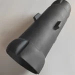 Reaction Sintered Silicon Burner Cover Silicon Carbide Burning Nozzle Sic Nozzle for Burner - Image 6