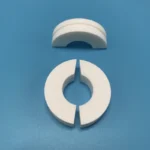 High Frequency  Used Machinable Glass Ceramic Plate Macor Insulation Disc - Image 6
