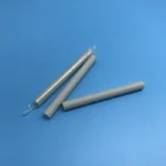 Custom Size Aluminum Nitride Ceramic Rod AlN Rod High Thermal Conductivity Good Insulation - Image 2