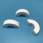 High Frequency  Used Machinable Glass Ceramic Plate Macor Insulation Disc - Image 3