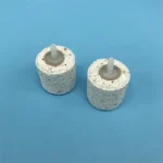 Aquarium air Stone 1inch Cylinder Fish Bowl air Bubble Diffuser Airstone for Nano air Pumps Small Buckets