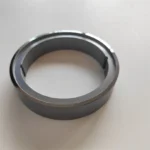 High Precision Sic Ceramic Seal Ring Silicon Carbide Stationary Rotating Ring for Pump Compressor - Image 2