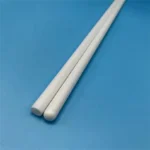 Yttrium Stabilized Zirconia Protect Tube One End Sealing ZrO2 Ceramic Pipe - Image 3