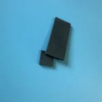 Insulator Boron Carbide Plate Square Board Low Density Black B4C Ceramic Sheet - Image 6