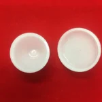 Low form milky white quartz crucible customize opaque silica quartz crucible with cover - Image 6