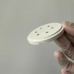 Pure White High End Boron Nitride BN Advanced Ceramic Functional Structural Components
