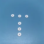 Machinable Glass Macor MGC Ceramic Disc for Electrical Insulator - Image 2