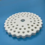 High Temperature Resistance Refractory  Mullite  Ceramic Plate Heating Disk - Image 6