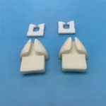 Alumina Textile Ceramic Guide Roller Al2O3 Ceramic Traverse Guide