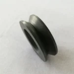 Pressureless Sintered Silicon Carbide Ring Insulator SiC Ceramic Irregular Loop - Image 6