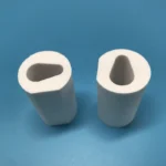 Custom White Porous Ceramic Reflector  Appropriate Flexural Strength Laser Accessory - Image 2
