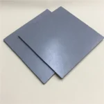 Customized Silicon Carbide Combined Silicon Nitride Ceramic Sheet