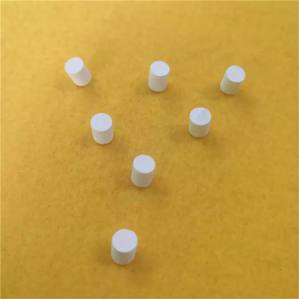 H00cc924557364f31a19606c4581f285fl.webp PH Testing Porous Alumina Ceramic Wick Rod Core for Reference Electrode - Image 1