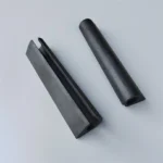 Reaction Bonded Silicon Carbide U-shaped Groove Guide SiC U-type Support Bracket for High Temperature Furnace - Image 4