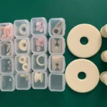 Alumina Ceramic Rings/ Friction Disc for Textile Industrial Performances Compete CeramTec - Image 6