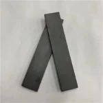 Customized Sic Plate Industrial Silicon Carbide Ceramic Strip