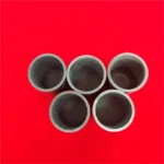 Laboratory High-Temperature Si3N4 Ceramic Crucible Silicon Nitride Ceramic Pot - Image 3