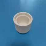 CNC Machined BN Insulated Shield Sleeve Insulator Boron Nitride Ceramic Tube Sleeve Protective Cover Insulator Part - Image 3
