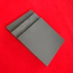 Customized Black Industrial B4C Sheet Boron Carbide Ceramic Plate - Image 5
