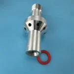 Single Double Inlet Air Boron Carbide Nozzle B4C Ceramic Irregular Sandblasting Tube - Image 5