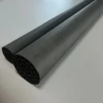 Pulp Hydrometallurgy Separation High Temperature  Porous Microporous Silicon Carbide Filter Membrane Tube - Image 5