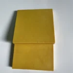 Refractory Yellow Zirconia Magnesium MgO Stabilized Yellow Zirconia Zro2 Ceramic Plate - Image 5