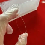 Customized Optical Sapphire Circular Silica Wafers Surface Quality 40/20 - Image 4