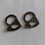 Textile Ceramic Part Customized Black Zirconia Ceramic ZrO2 Guide - Image 5