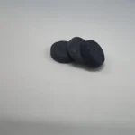 4mm 5-10um Customize Porous Ceramic Filters Plate Round Silicon Carbide SIC Porous Ceramic Disc