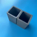 Industrial Ceramic SIC  Machined Bush Tubing Silicon Carbide Beam Sic square Pipe for Furnace Kiln - Image 6