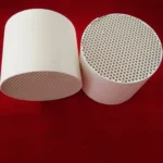 Cordierite Honeycomb Ceramic Catalytic Converter in Exhaust System/ As Catalytic Converter for Heat Recovery - Image 5