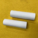 Industrial Machinable Glass Ceramic Rod Large Diameter No Porosity Ceramic Shaft - Image 2
