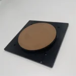 Porous Alumina Al2O3 Ceramic Vacuum Chuck Suction Plate Disc for Electronic Product Detection