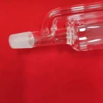 Factory Direct Sale Quartz Glass Laboratory Equipment Quartz Glass Condenser Tube Jacketed Tempering Beaker - Image 4
