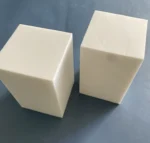 Low Density Machinable Glass Ceramic Part Insulator No Porosity Ceramic Block - Image 4