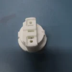 C220 Steatite Ceramic Part Insulating Ceramic Socket L3 L5 Steatite Ceramic Insulator for Heating Element - Image 5