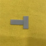 Small Size High Thermal Conductivity ALN Ceramic Sheet  Aluminum Nitride Ceramic Plate - Image 5