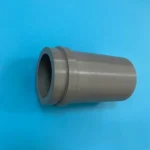 Mirror Polishing Silicon Nitride Tube Insulator Black Si3N4 Ceramic Flange Pipe - Image 6