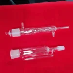 Factory Direct Sale Quartz Glass Laboratory Equipment Quartz Glass Condenser Tube Jacketed Tempering Beaker - Image 3