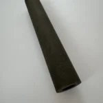 Brown Corundum Ceramic Filter Tube Flu Gas Dust Filtering Tube