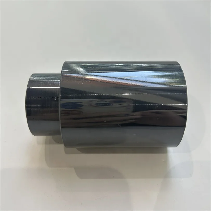 H02db690a87e94c09882a227ca80809f5U.webp Mirror Polishing Silicon Nitride Irregular Part Insulator Si3N4 Ceramic Large Size Bush - Image 1