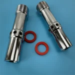 New B4C  Boron Carbide Sandblasting Nozzles Portable Ring Sandblasting Venturi Nozzles for Sandblasting Small Nozzle