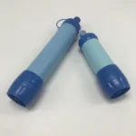 Hot Sales Portable Manual Small Water Purifier Direct Drinking Water Filter for Camping Hiking Outdoor Household Application - Image 5