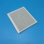High Temperature Refractory  Alumina Ceramic Plate Honeycomb Plate - Image 2