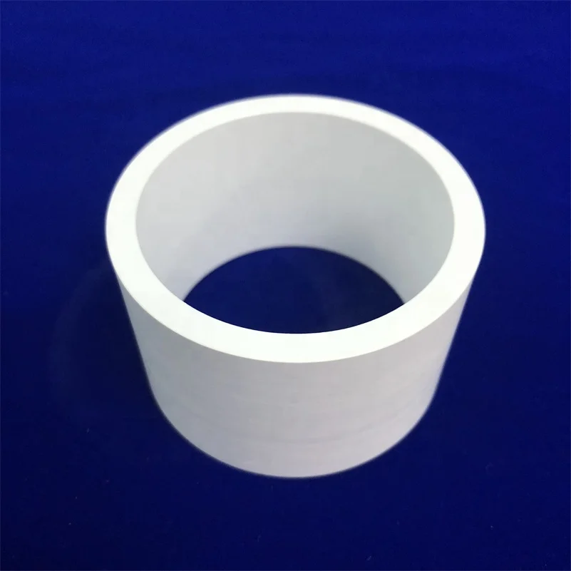 H033141df6998466483d6130690af8ec9o.webp Insulation Customized BN Boron Nitride Ceramic Pipe - Image 1