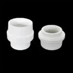 Customized Al2TiO5 Insulating Pouring Cup / Plunger Sleeve Aluminum Titanate Ceramic Sprue Bush /ring /Tube - Image 6