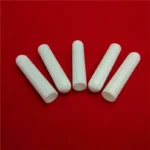 Polished ZrO2  One End Closed Zirconia Ceramic Protection Tubing Insulating Tubes - Image 6