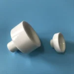 High Voltage Precise Electrical Porcelain Insulators Steatite Ceramic Parts - Image 3